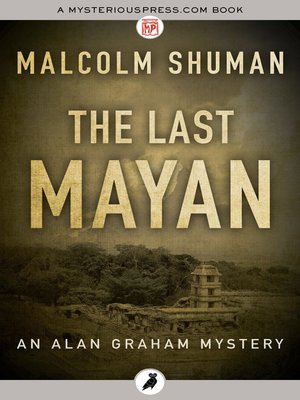 cover image of The Last Mayan